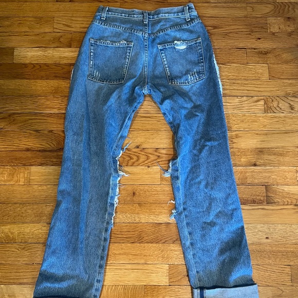 LF ripped jeans - Picture 4 of 5